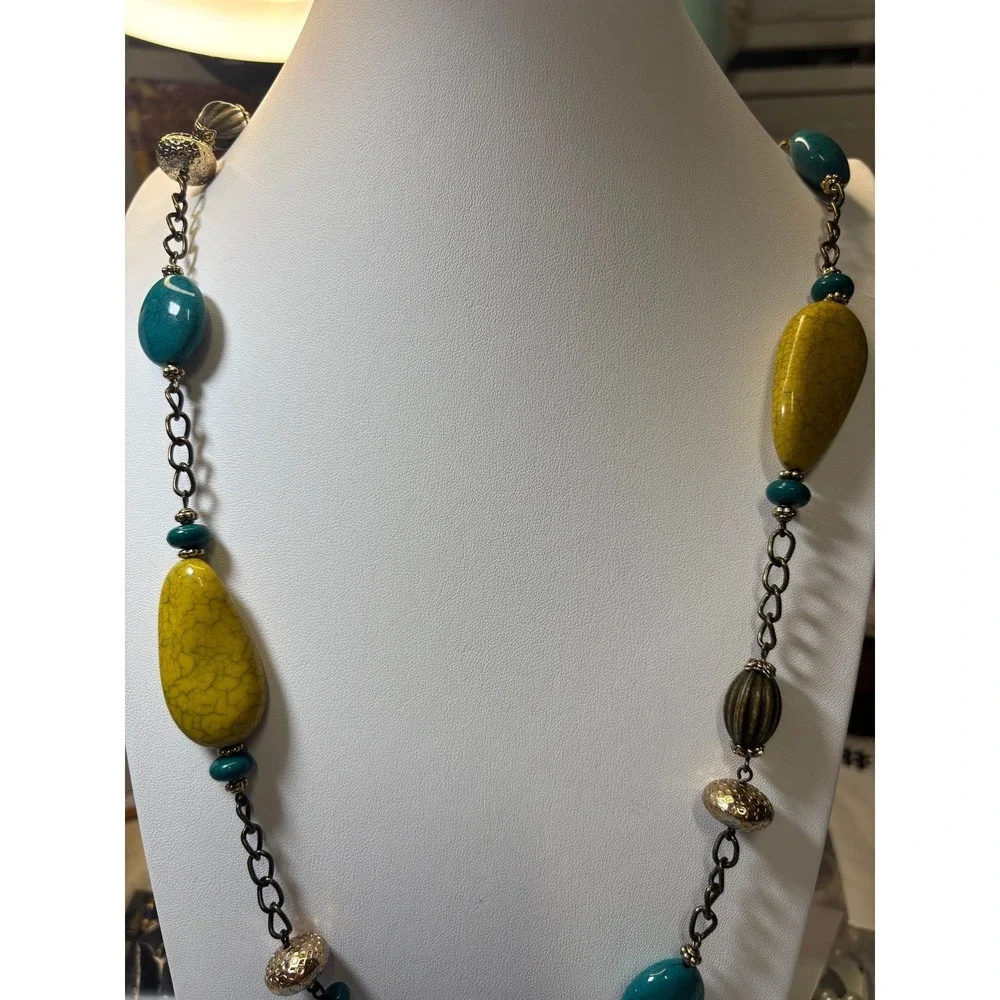 #36. Premier Designs Buenos Aires Necklace